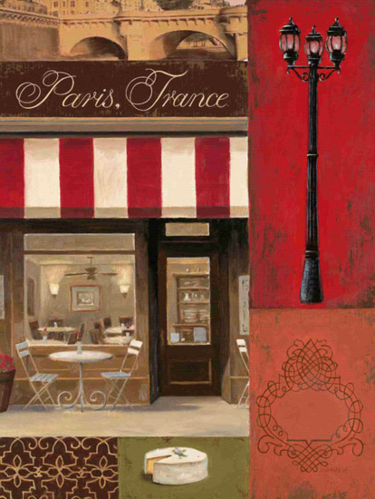 Landscape for Jahrriesnge paris-lpf00889 Landscape Jahrriesnge for paris-lpf00889