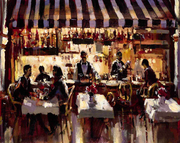 Landscape for JAHRRIESNGE restaurant-lpf00935 Landscape JAHRRIESNGE for restaurant-lpf00935