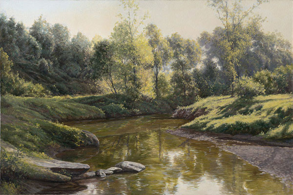 Landscape for JAHRRIESNGE creek-lpf01010 Landscape JAHRRIESNGE for creek-lpf01010