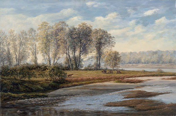 Landscape for Jahrriesnge creek-lpf01011 Landscape Jahrriesnge for creek-lpf01011