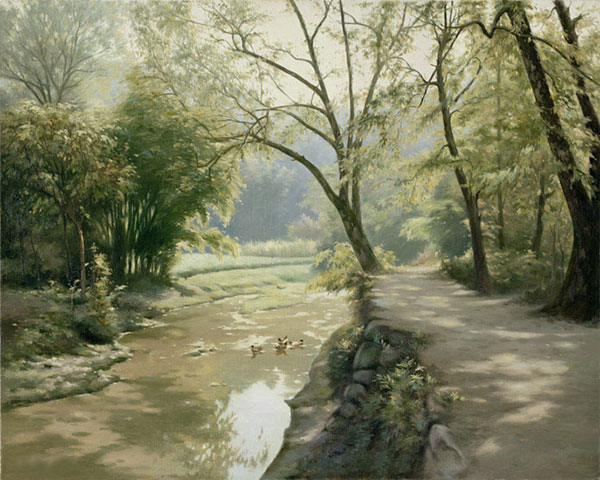 Landscape for JAHRRIESNGE creek-lpf01013 Landscape JAHRRIESNGE for creek-lpf01013