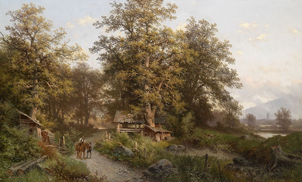 Landscape for JAHRRIESNGE wooden-house-lpf01054 Landscape JAHRRIESNGE for wooden-house-lpf01054