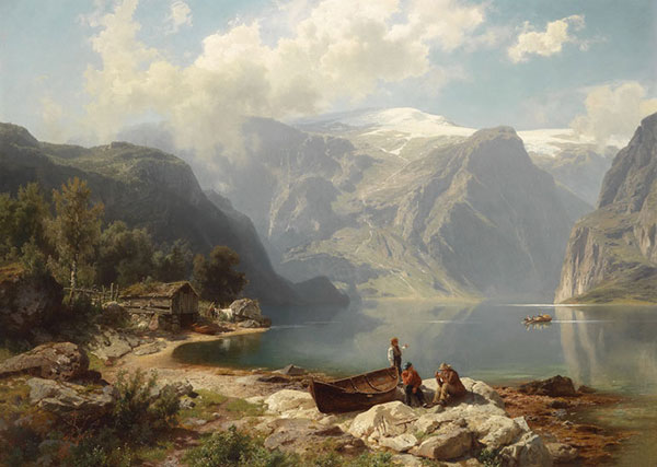 Landscape for Jahrriesnge boat-lpf01057 Landscape Jahrriesnge for boat-lpf01057