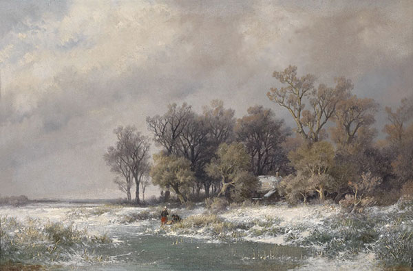 Landscape for Jahrriesnge winter-lpf01062 Landscape Jahrriesnge for winter-lpf01062