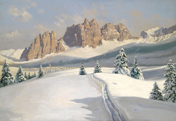 Landscape for JAHRRIESNGE winter-lpf01075 Landscape JAHRRIESNGE for winter-lpf01075