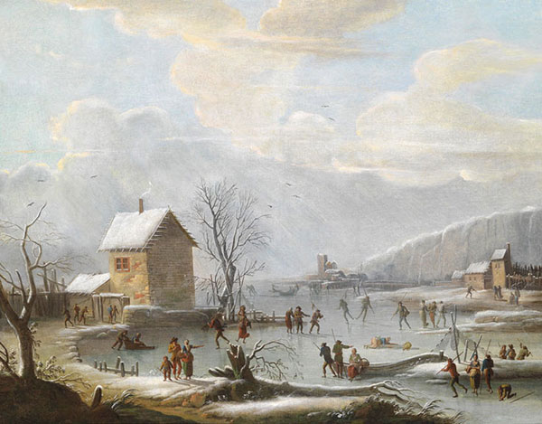 Landscape for JAHRRIESNGE winter-lpf01076 Landscape JAHRRIESNGE for winter-lpf01076