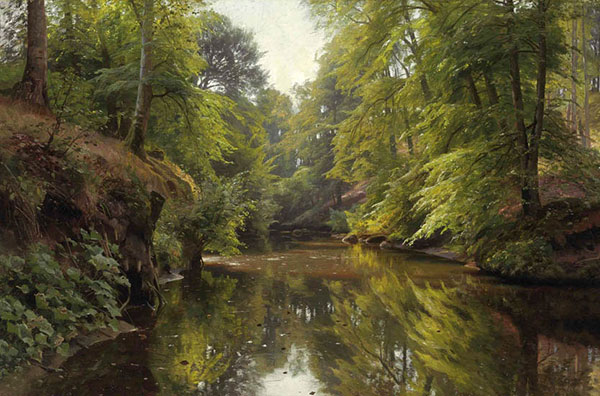 Landscape for JAHRRIESNGE river-lpf01083 Landscape JAHRRIESNGE for river-lpf01083