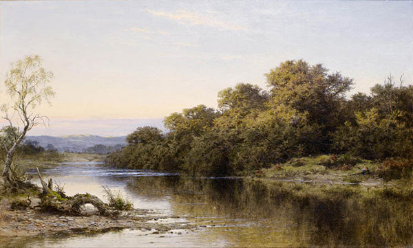 Landscape for Jahrriesnge river-lpf01092 Landscape Jahrriesnge for river-lpf01092