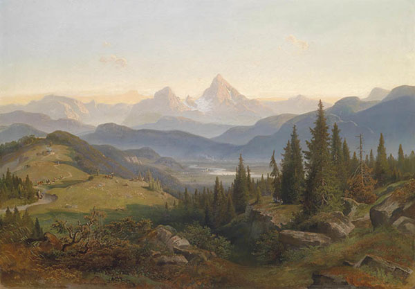 Landscape for JAHRRIESNGE montain-lpf01094 Landscape JAHRRIESNGE for montain-lpf01094