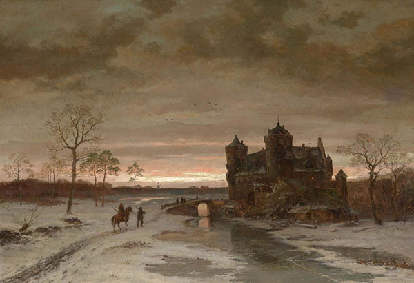Landscape for JAHRRIESNGE winter-lpf01097 Landscape JAHRRIESNGE for winter-lpf01097
