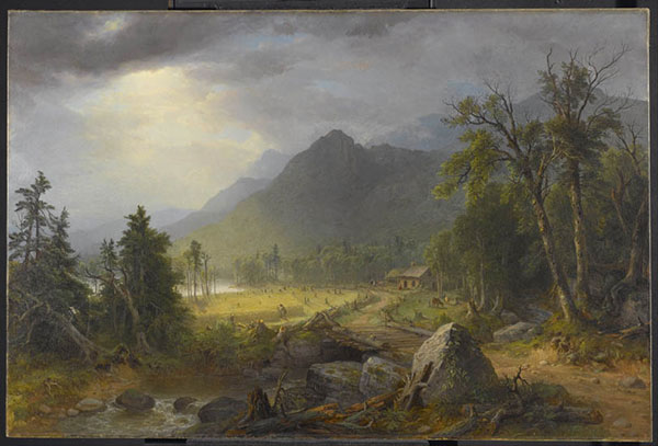 Landscape for Jahrriesnge mountain-lpf01101 Landscape Jahrriesnge for mountain-lpf01101