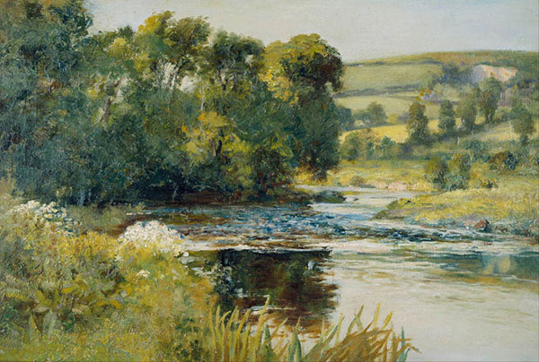 Landscape for JAHRRIESNGE river-lpf01103 Landscape JAHRRIESNGE for river-lpf01103