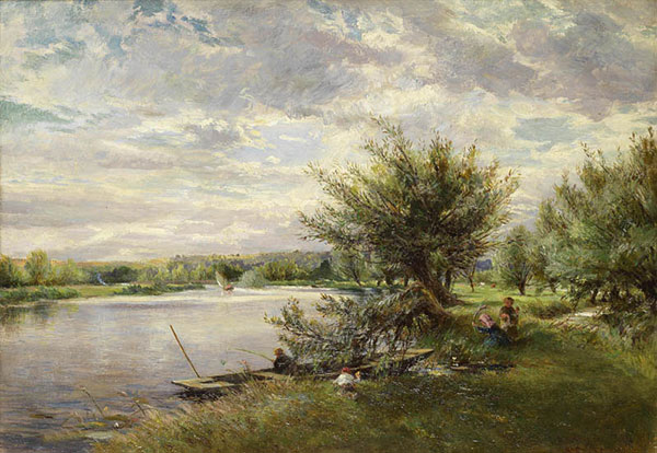 Landscape for JAHRRIESNGE lake-lpf01114 Landscape JAHRRIESNGE for lake-lpf01114