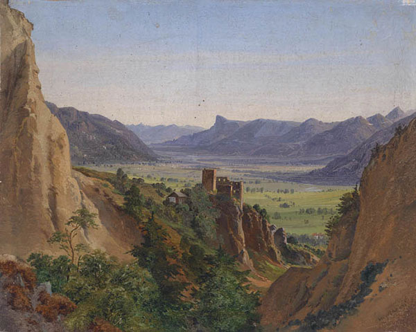 Landscape for JAHRRIESNGE montains-lpf01148 Landscape JAHRRIESNGE for montains-lpf01148