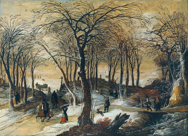Landscape for JAHRRIESNGE winter-lpf01167 Landscape JAHRRIESNGE for winter-lpf01167