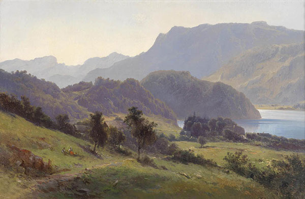 Landscape for JAHRRIESNGE mountain-lpf01190 Landscape JAHRRIESNGE for mountain-lpf01190