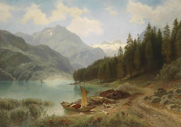 Landscape for JAHRRIESNGE mountain-lpf01198 Landscape JAHRRIESNGE for mountain-lpf01198