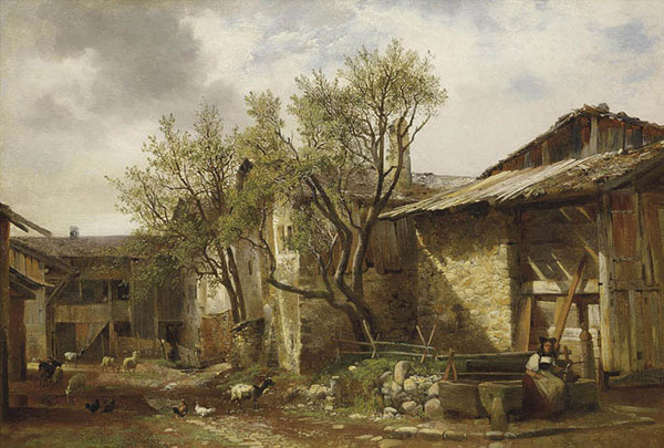 Landscape for JAHRRIESNGE old-house-lpf01208 Landscape JAHRRIESNGE for old-house-lpf01208