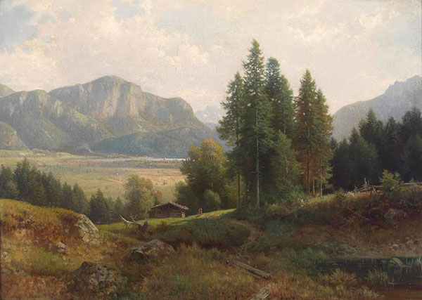 Landscape for Jahrriesnge hill-lpf01223 Landscape Jahrriesnge for hill-lpf01223