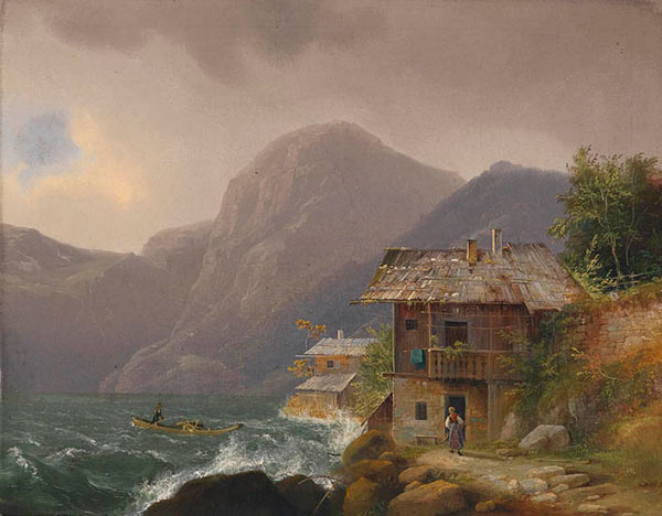 Landscape for JAHRRIESNGE sea-lpf01233 Landscape JAHRRIESNGE for sea-lpf01233