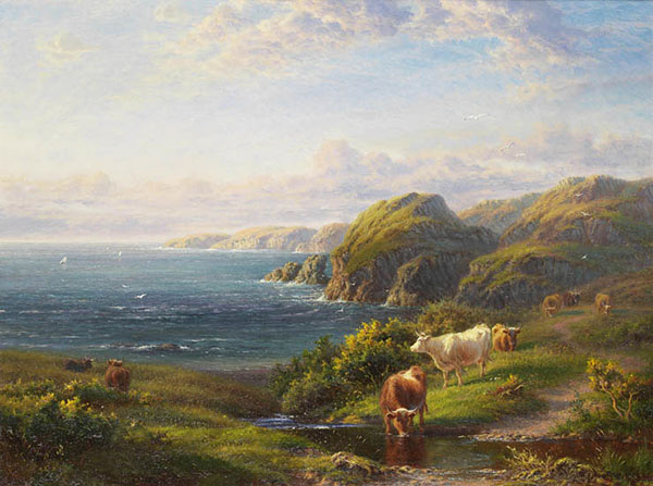 Landscape for JAHRRIESNGE sea-lpf01234 Landscape JAHRRIESNGE for sea-lpf01234