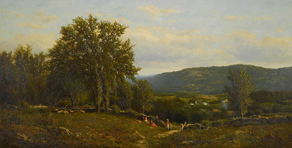 Landscape for JAHRRIESNGE hill-lpf01246 Landscape JAHRRIESNGE for hill-lpf01246