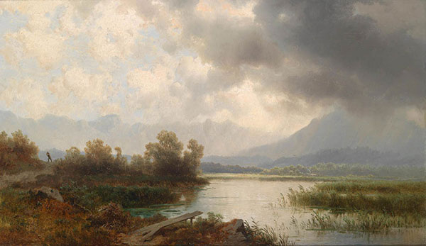 Landscape for Jahrriesnge village-lpf01254 Landscape Jahrriesnge for village-lpf01254