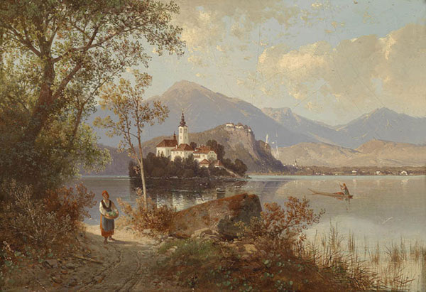 Landscape for JAHRRIESNGE river-lpf01266 Landscape JAHRRIESNGE for river-lpf01266