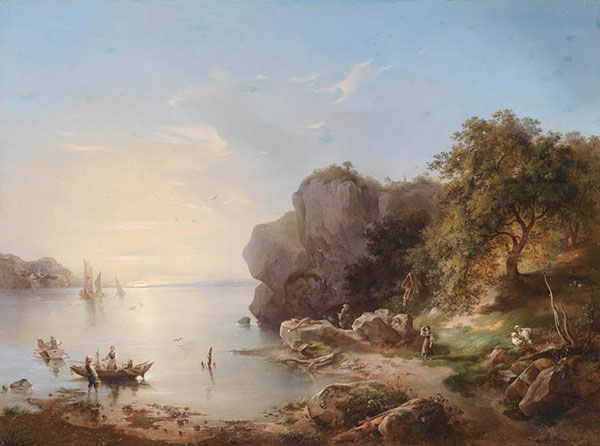 Landscape for JAHRRIESNGE sea-lpf01273 Landscape JAHRRIESNGE for sea-lpf01273