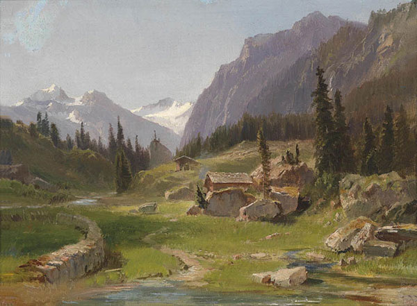 Landscape for JAHRRIESNGE mountain-lpf01274 Landscape JAHRRIESNGE for mountain-lpf01274