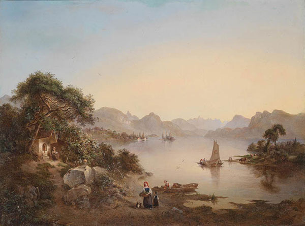 Landscape for JAHRRIESNGE sea-lpf01275 Landscape JAHRRIESNGE for sea-lpf01275
