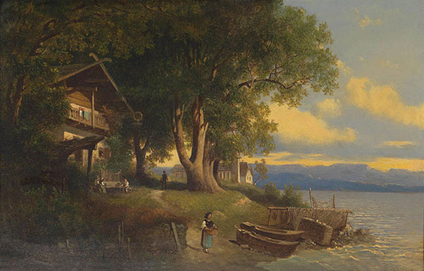 Landscape for JAHRRIESNGE sea-lpf01279 Landscape JAHRRIESNGE for sea-lpf01279