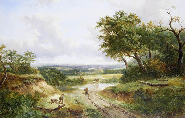 Landscape for JAHRRIESNGE muddy-road-lpf01283 Landscape JAHRRIESNGE for muddy-road-lpf01283