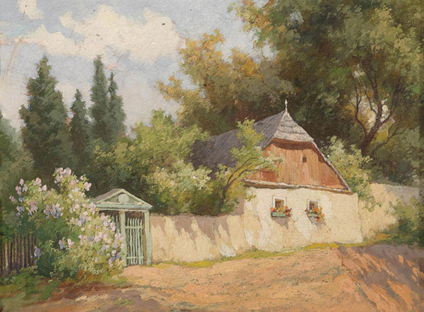 Landscape for JAHRRIESNGE house-lpf01285 Landscape JAHRRIESNGE for house-lpf01285