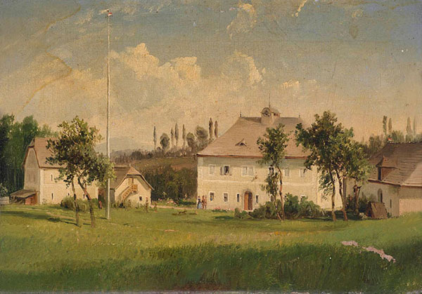 Landscape for JAHRRIESNGE village-lpf01299 Landscape JAHRRIESNGE for village-lpf01299