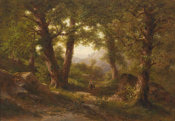 Landscape for JAHRRIESNGE forest-lpf01313 Landscape JAHRRIESNGE for forest-lpf01313