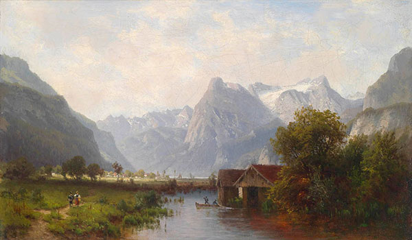 Landscape for JAHRRIESNGE river-lpf01315 Landscape JAHRRIESNGE for river-lpf01315