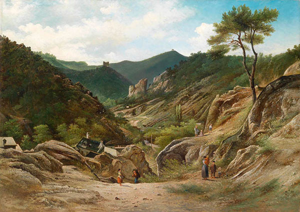 Landscape for Jahrriesnge hill-lpf01331 Landscape Jahrriesnge for hill-lpf01331