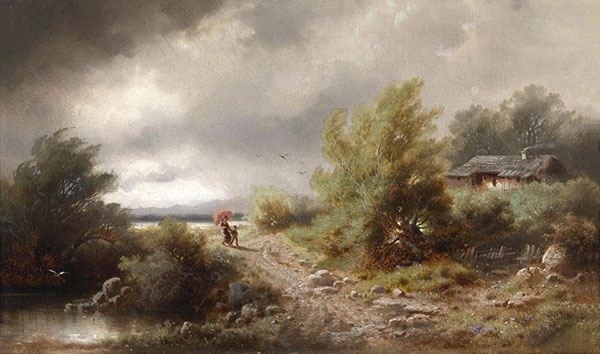 Landscape for JAHRRIESNGE road-lpf01333 Landscape JAHRRIESNGE for road-lpf01333