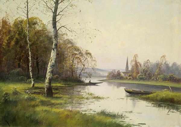 Landscape for JAHRRIESNGE river-lpf01341 Landscape JAHRRIESNGE for river-lpf01341