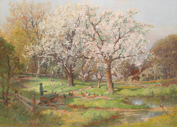 Landscape for JAHRRIESNGE chicken-lpf01352 Landscape JAHRRIESNGE for chicken-lpf01352