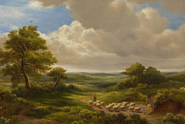Landscape for JAHRRIESNGE white-cloud-lpf01360 Landscape JAHRRIESNGE for white-cloud-lpf01360