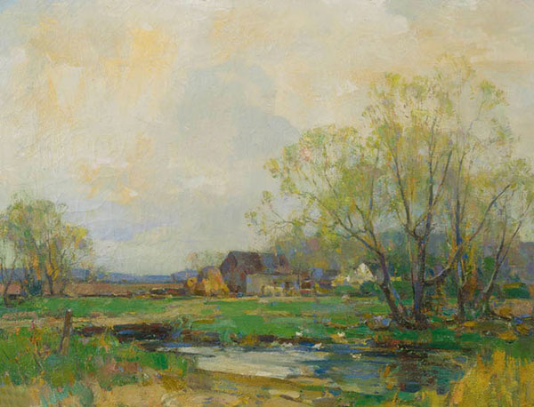 Landscape for Jahrriesnge village-lpf01371 Landscape Jahrriesnge for village-lpf01371