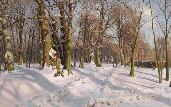 Landscape for JAHRRIESNGE winter-lpf01376 Landscape JAHRRIESNGE for winter-lpf01376