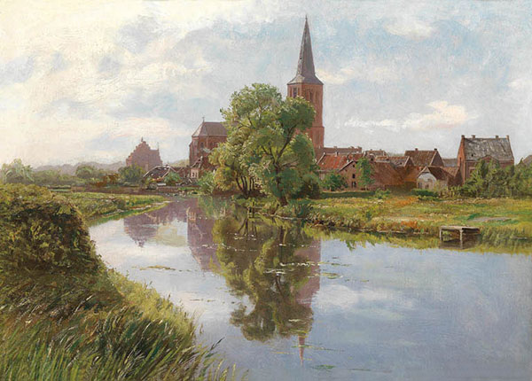 Landscape for JAHRRIESNGE river-lpf01383 Landscape JAHRRIESNGE for river-lpf01383