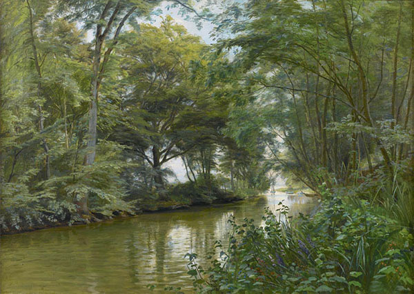 Landscape for JAHRRIESNGE river-lpf01386 Landscape JAHRRIESNGE for river-lpf01386