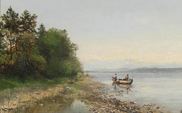 Landscape for JAHRRIESNGE river-lpf01389 Landscape JAHRRIESNGE for river-lpf01389