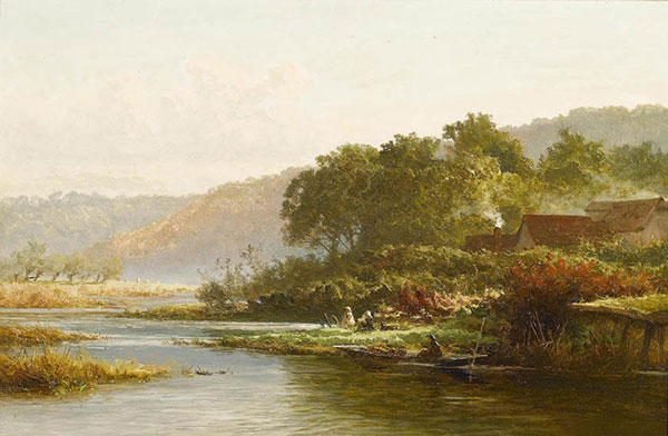 Landscape for JAHRRIESNGE river-lpf01393 Landscape JAHRRIESNGE for river-lpf01393