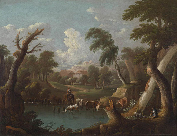 Landscape for Jahrriesnge river-lpf01400 Landscape Jahrriesnge for river-lpf01400