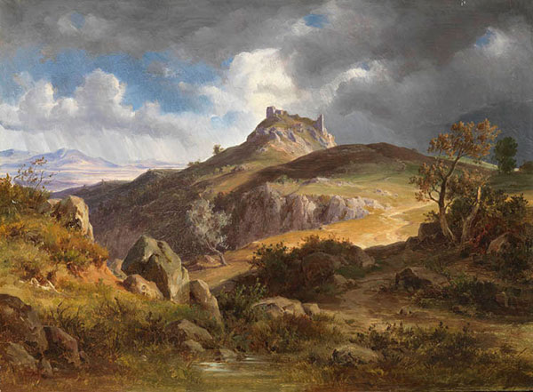 Landscape for JAHRRIESNGE hill-lpf01405 Landscape JAHRRIESNGE for hill-lpf01405
